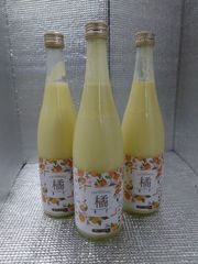 kenchan様（法人契約）専用　柚子果汁3本　常温発送