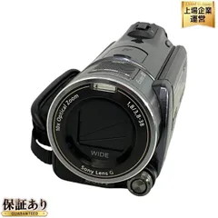 SONY HDR-CX550V ハンディーカム V 10年製 カメラ Amazon.co.jp: SONY デジタルHDビデオカメラレコーダー CX550V