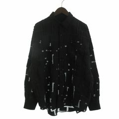 22aw ハイク HYKE ライトダブルフェイスドレス LIGHT DOUBLE FACE  