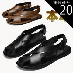 種類3：ブラック/25.0cm メンズ スリッポン パンチング サイドゴア ブラック ホワイト 本革 牛革 送料無料 身長3.5cmUP