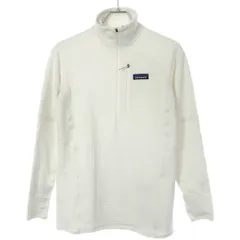 Patagonia パタゴニア R1 プルオーバートップス STY40119SP22 ホワイト Sのサムネイル