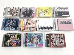 【美品】Man シングル、アルバム、特典まとめ売り 値下げも⭕️ 2025年最新】SnowManCDまとめ売りの人気アイテム - メルカリ
