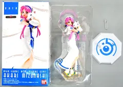 【中古】トレーディングフィギュア ARIA×HG GIRLS 水無灯里 プレミアムバンダイ限定