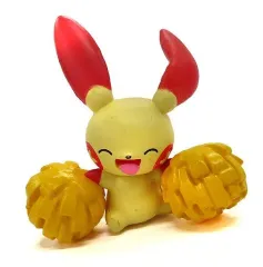 【中古】トレーディングフィギュア プラスル 「ポケットモンスター みんなでおうえんマスコット」