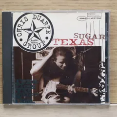 中古CD★クリス・デュアーテ/Chris Duarte■ Texas Sugar/Strat Magik 【01241415462/0012414154620】H20155