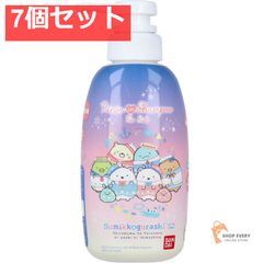 린스인 샴푸 스미코구라시 프루티 비누의 곁 300mL 7개 세트 정리 판매