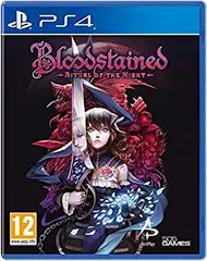 【中古】(非常に良い)Bloodstained: Ritual of the Night (PS4) (輸入版）
