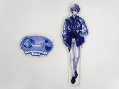 にじさんじ NIJISANJI ＆ NIJISANJI EN HEROES Half Anniversary 小柳ロウ アクリルスタンド