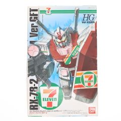 세븐일레븐 한정 HG 1/144 Ver.G30th RX-78-2 건담 Ver.GFT 세븐일레븐 오리지널 컬러 Ver. 2012 기동전사 건담 프라모델(0176911) 반다이