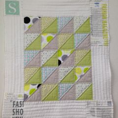 ☆ハンドメイド☆パッチワークキルト・ヘキサゴン・タペストリー・マット ヘキサゴン パッチワーク キルト タペストリー マット