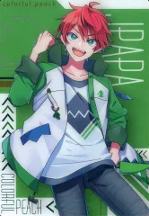 【中古】アニメ系トレカ No.1[メタリックプラカード]：じゃぱぱ