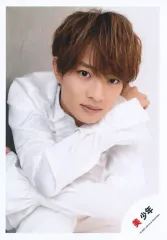 【中古】生写真(ジャニーズ) 美 少年/浮所飛貴/上半身/「Spring Paradise」グッズオフショット/公式生写真