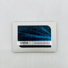 Crucial クルーシャル SSD 500GB MX500 SATA3 内蔵2.5インチ 7mm CT500MX500SSD1