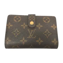 △△LOUIS VUITTON ルイヴィトン モノグラム ポルトモネ・ビエ ヴィエノワ 財布 M61663