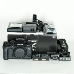 2025年最新】FUJIFILM X-T1 ボディの人気アイテム - メルカリ