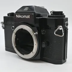 美品 ニコン Nikon EM ブラック ボディ 完動品 中古】(ニコン) Nikon EM ブラック ボディ｜ナニワグループ