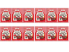 【期限注意】共立食品 手作り用チョコレートミルク ホームメイドケーキ 刻まず溶かせて便利 チョコレート MILK 手作り用 そのまま食べてもおいしい  プレゼント 120g×12袋