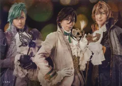 劇団シャイニング マスカレイドミラージュ レイジー&シーノ&アインザッツ 染谷俊之/田川大樹/太田基裕 劇中