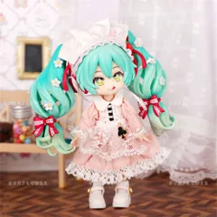 ディーラー様製 オビツ11 ドレス アウトフィット オビツ11 アウトフィット ドレス ディーラー様製 恋鞠堂 2着