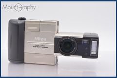 ☆極上美品☆ キヤノン Canon IXY 200 8x バッテリー付属 ☆完動☆同梱  