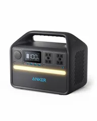 Anker535 Portable Power Station メルカリ最安値⭐︎
