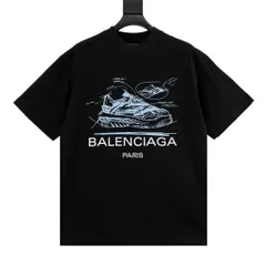 2024年最新】バレンシアガ tシャツの人気アイテム - メルカリ