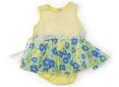 【キッズズー/KidsZoo】ワンピース 80サイズ 女の子【子供服・ベビー服】（1529335）