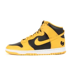 【新品】NIKE ナイキ サイズ:28.5cm / Wu-Tang Clan CLAN DUNK HI RETRO PRM (HJ4320-001) / ウータン・クラン ダンク ハイ レトロ プレミアム / ブラック ポレン / US10.5