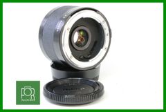 【動作保証・点検済】良品■Nikon Teleconverter TC-201 2X■571