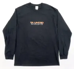 04 limited sazabys ghost ロンT/ロングTシャツ 黒L オンライン ショップゲーム・おもちゃ・グッズ - 04 Limited