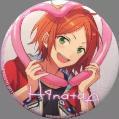 【中古】バッジ・ピンズ(キャラクター) 葵ひなた バラエティ缶バッジ3rd vol.2 「あんさんぶるスターズ!」