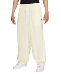 [ナイキ] セットアップ対応 クラブ オーバーサイズド フレンチテリー スウェット パンツ スポーツウェア フィットネス 筋トレ ジム トレーニング 快適 ゆったり 柔らか HJ1823-133 セイル/セイル/ブ [133：セイル/セイル/ブラック] [S]