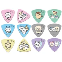 【10枚セット】 Scorelay Japan ちいかわピック キャラピック