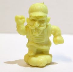 ☆亀仙人☆ドラゴンボール☆消しゴム☆ドラ消し☆当時物☆貴重☆黄 