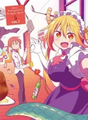 2025年最新】小林さんちのメイドラゴン dvdの人気アイテム
