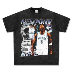 NBA ミネソタ ティンバーウルブズ マスコット入り XLサイズ 古着 Tシャツ NBA デリック・ローズ ミネソタ・ティンバーウルブズ Tシャツ