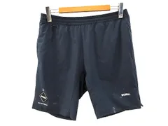Bristol ネイビー ハーフパンツレアルブリストル　FCRB Bristol WIND AND SEA ネイビー ハーフパンツサイズ M fcrb