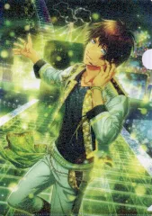 【中古】クリアファイル 愛島セシル ホロクリアファイル 「うたの☆プリンスさまっ♪ Shining Live Love My Idol! アナザーショットVer. ブロッコリーくじ」N 賞