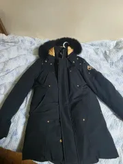 MOOSE KNUCKLES ムースナックルズ コーナーブルック ゴールド ダウン 出品