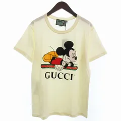 2025年最新】gucciミッキーtシャツの人気アイテム - メルカリ