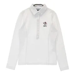 サイズ：S CALLAWAY キャロウェイ  長袖ポロシャツ  ホワイト系 [240101496681] ゴルフウェア レディース ストスト