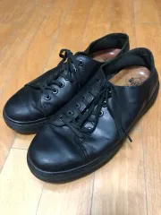 ✨新品タグ付き✨Dr. Martens DANTE ブラック スニーカー Dr.Martens ドクターマーチン AIRWAIR DANTE SNEAKER エア