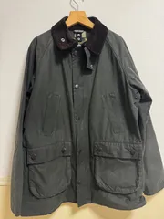 TA-MAN 　BarbourEDIFICE別注 BEDALE SL 40 22AW】Barbour バブアー 