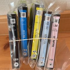 エプソン純正 IC6CL70L増量タイプ マゼンタ欠品5個セット新品未開封
