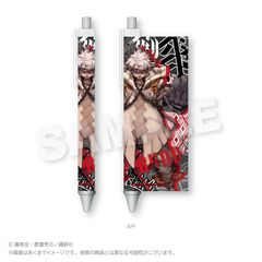 【新品/公式】ガチアクタ_ボールペン ルド 公式グッズ colleize