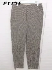 ◇ URBAN RESEARCH Sonny Label 総柄 パンツ サイズL ベージュ マルチ メンズ  【中古】 【1111220011185】のサムネイル