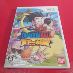 〇 ドラゴンボール 天下一大冒険 Wiiソフト　◯チャレンビー