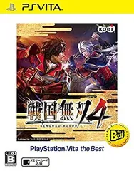 【中古】「未使用品」戦国無双 4 PlayStaionVita the Best - PS Vita