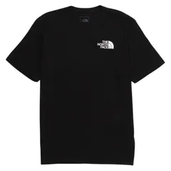 【新品】THE NORTHFACE Tシャツノースフェイス ブラック Box NSE Tee (NF0A812H)