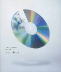 【中古】邦楽Blu-ray Disc 嵐 / ARASHI LIVE TOUR 2017-2018「untitled」 [通常版]